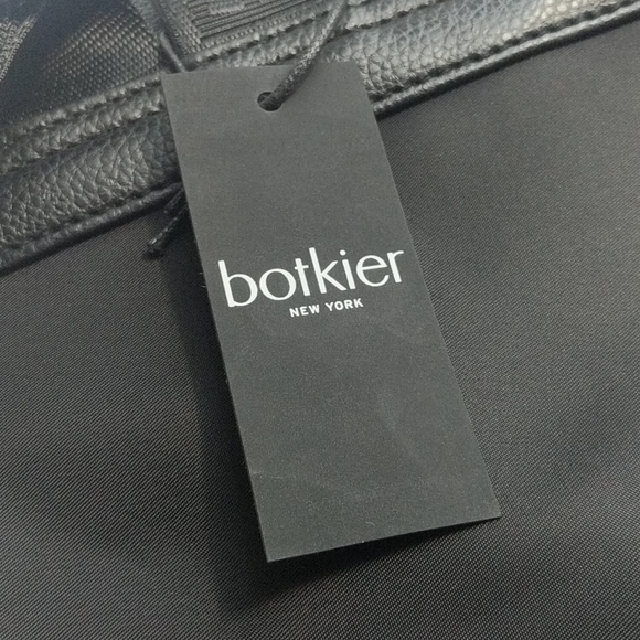 Botkier NY Mini Trigger Faux Leather Backpack Bag - Picture 13 of 16